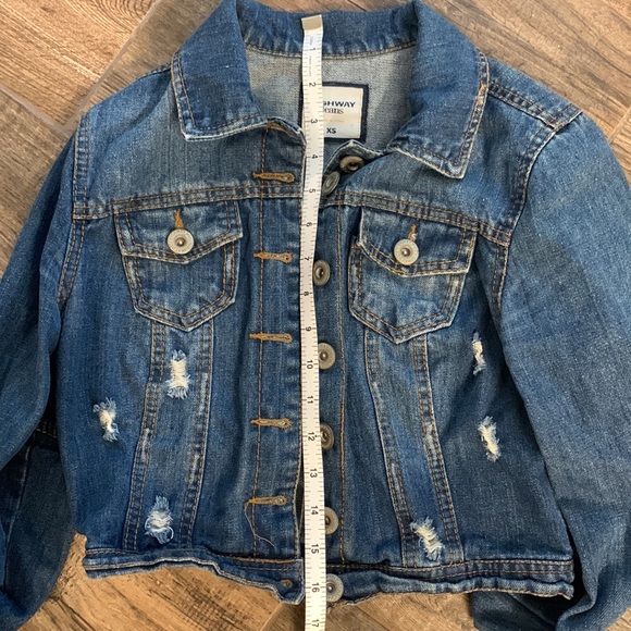 Highway Jeans Jacket - Picture 5 of 5